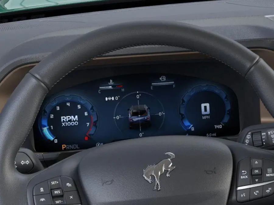 New 2025 Ford Bronco Sport for sale in Grand Island NE