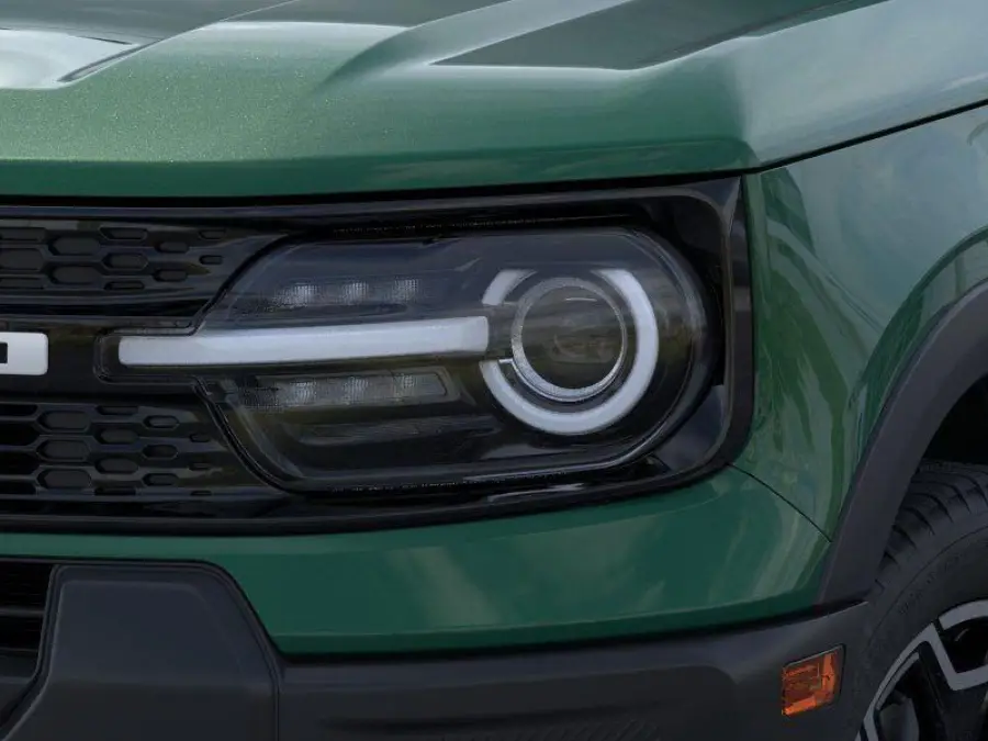 New 2025 Ford Bronco Sport for sale in Grand Island NE