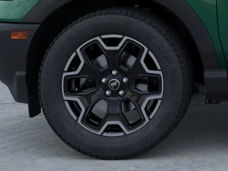 New 2025 Ford Bronco Sport for sale in Grand Island NE
