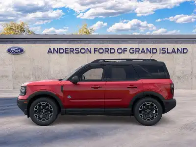 New 2025 Ford Bronco Sport for sale in Grand Island NE