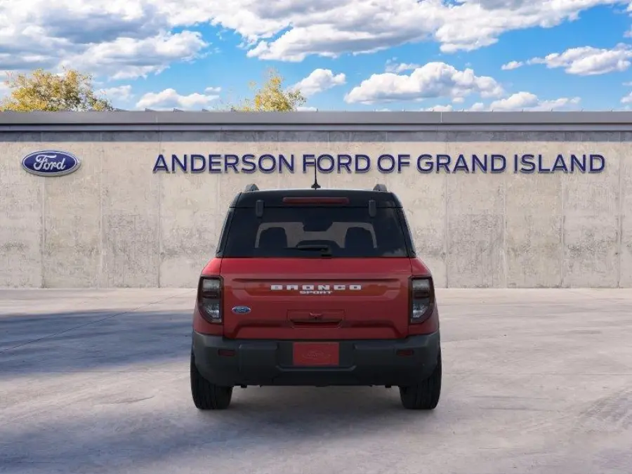 New 2025 Ford Bronco Sport for sale in Grand Island NE