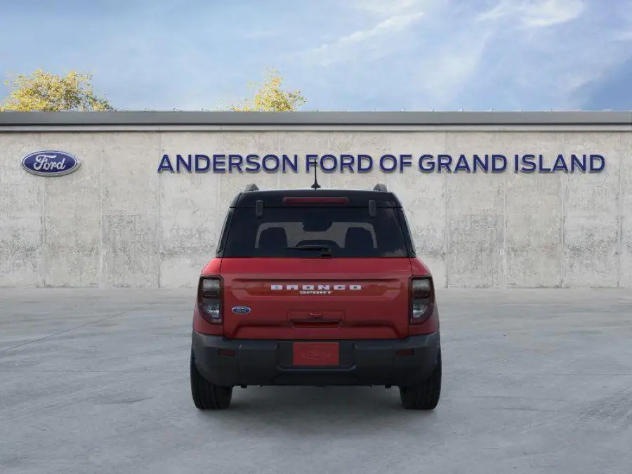 New 2025 Ford Bronco Sport for sale in Grand Island NE