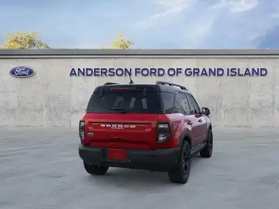 New 2025 Ford Bronco Sport Outer Banks SUV/Crossover for sale in Grand Island NE