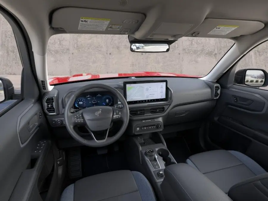New 2025 Ford Bronco Sport for sale in Grand Island NE