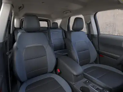 New 2025 Ford Bronco Sport for sale in Grand Island NE