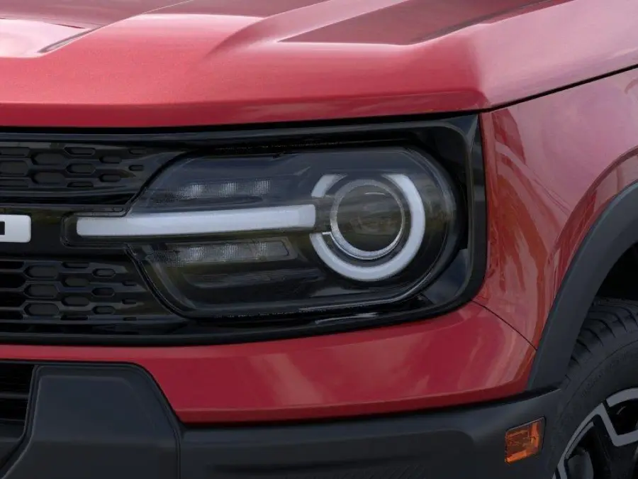 New 2025 Ford Bronco Sport for sale in Grand Island NE