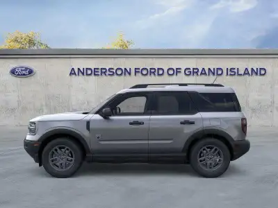 New 2025 Ford Bronco Sport Big Bend SUV/Crossover for sale in Grand Island NE