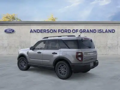 New 2025 Ford Bronco Sport Big Bend SUV/Crossover for sale in Grand Island NE