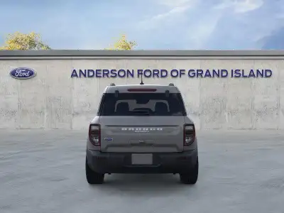 New 2025 Ford Bronco Sport Big Bend SUV/Crossover for sale in Grand Island NE