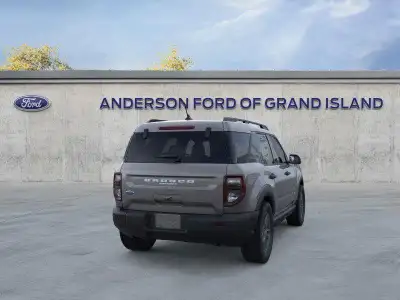 New 2025 Ford Bronco Sport Big Bend SUV/Crossover for sale in Grand Island NE