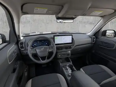 New 2025 Ford Bronco Sport Big Bend SUV/Crossover for sale in Grand Island NE