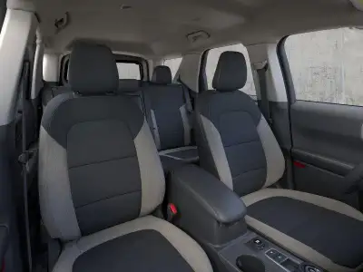 New 2025 Ford Bronco Sport Big Bend SUV/Crossover for sale in Grand Island NE