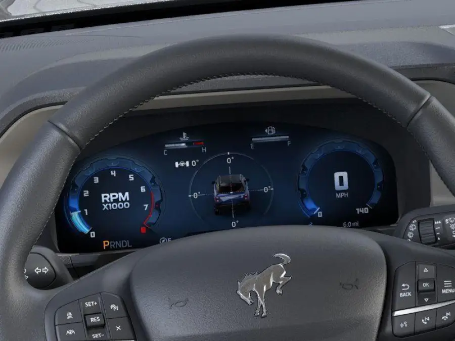 New 2025 Ford Bronco Sport for sale in Grand Island NE