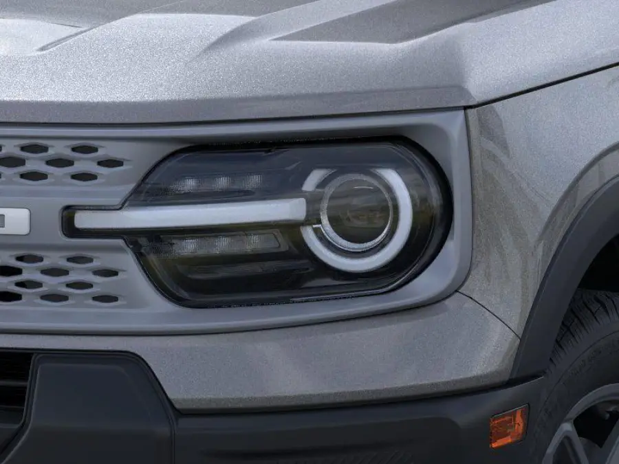 New 2025 Ford Bronco Sport for sale in Grand Island NE
