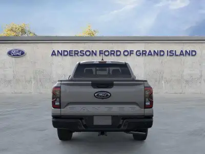 New 2025 Ford Ranger Lariat Crew Cab Truck for sale in Grand Island NE