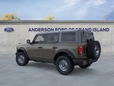 New 2025 Ford Bronco Base SUV/Crossover for sale in Grand Island NE
