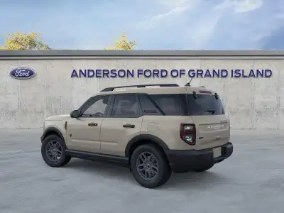 New 2025 Ford Bronco Sport Big Bend SUV/Crossover for sale in Grand Island NE