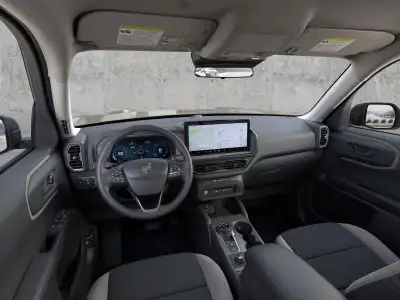 New 2025 Ford Bronco Sport Big Bend SUV/Crossover for sale in Grand Island NE