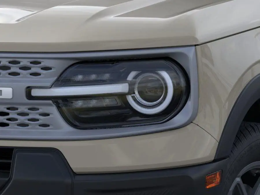 New 2025 Ford Bronco Sport for sale in Grand Island NE