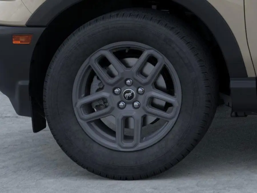 New 2025 Ford Bronco Sport for sale in Grand Island NE