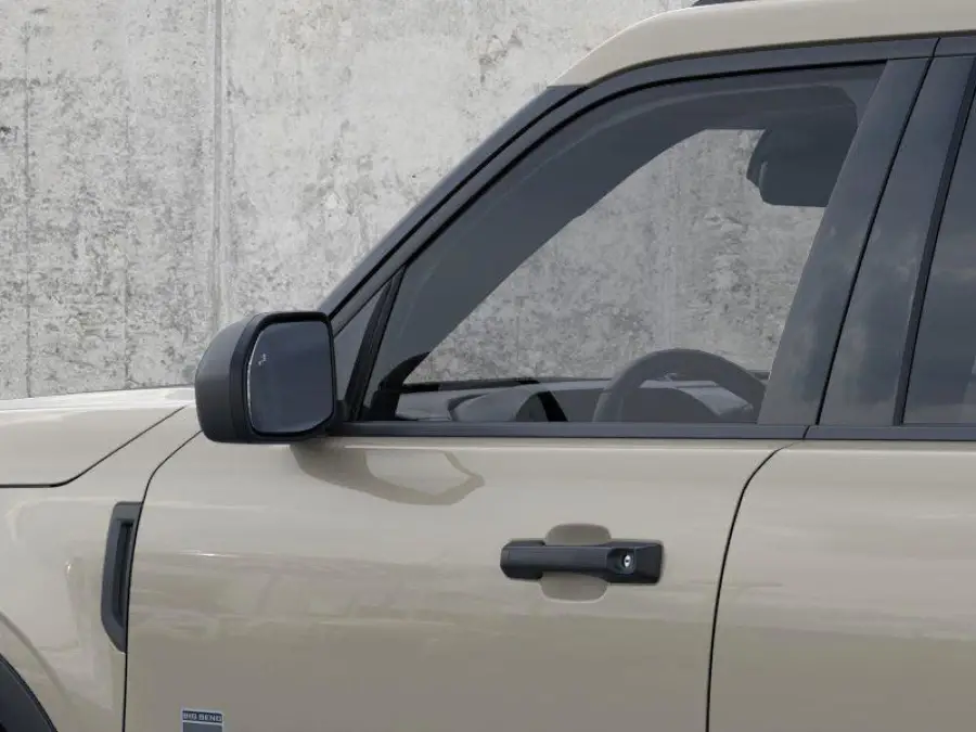 New 2025 Ford Bronco Sport for sale in Grand Island NE