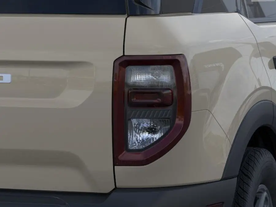 New 2025 Ford Bronco Sport for sale in Grand Island NE