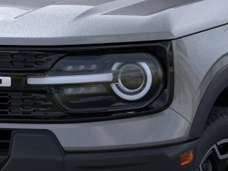 New 2025 Ford Bronco Sport for sale in Grand Island NE