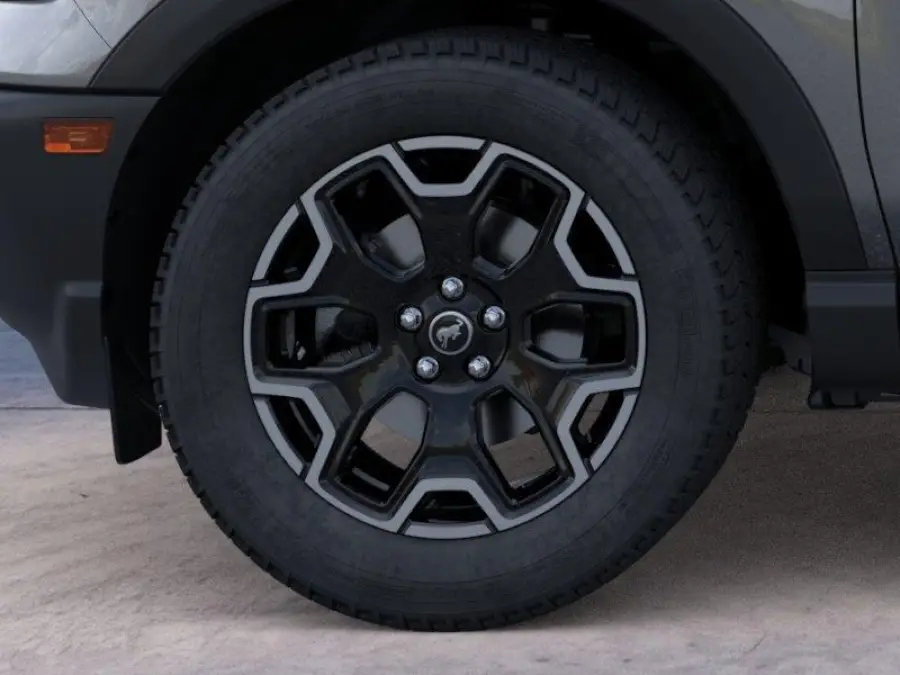 New 2025 Ford Bronco Sport for sale in Grand Island NE
