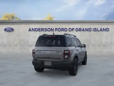 New 2025 Ford Bronco Sport Outer Banks SUV/Crossover for sale in Grand Island NE