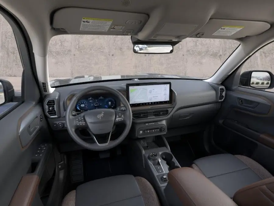 New 2025 Ford Bronco Sport for sale in Grand Island NE