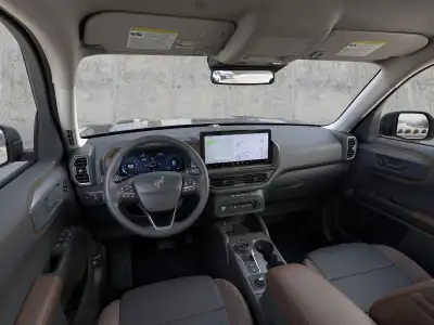 New 2025 Ford Bronco Sport Outer Banks SUV/Crossover for sale in Grand Island NE