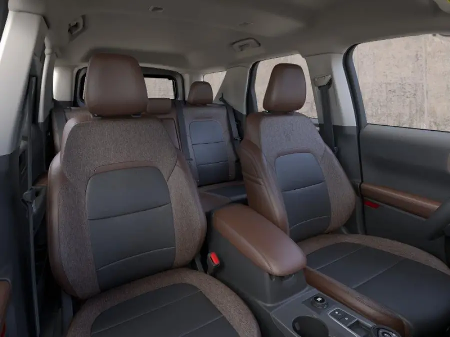 New 2025 Ford Bronco Sport for sale in Grand Island NE