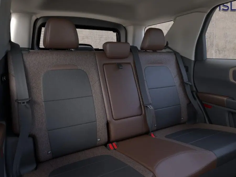 New 2025 Ford Bronco Sport for sale in Grand Island NE