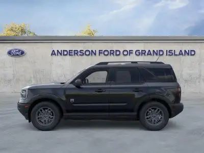New 2025 Ford Bronco Sport Big Bend SUV/Crossover for sale in Grand Island NE