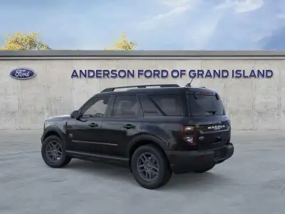 New 2025 Ford Bronco Sport Big Bend SUV/Crossover for sale in Grand Island NE