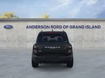 New 2025 Ford Bronco Sport Big Bend SUV/Crossover for sale in Grand Island NE