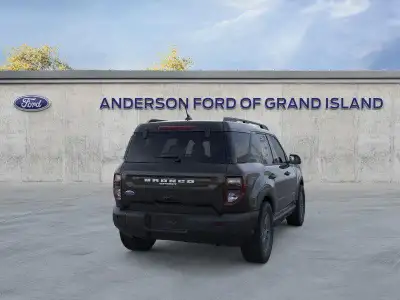 New 2025 Ford Bronco Sport Big Bend SUV/Crossover for sale in Grand Island NE