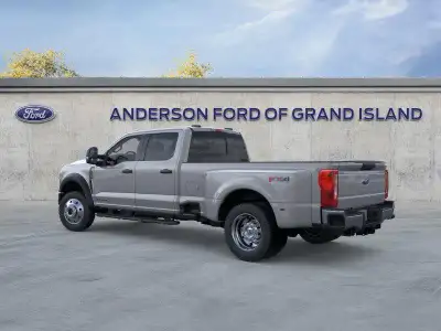 New 2026 Ford Super Duty F-450 DRW XL Crew Cab Truck for sale in Grand Island NE