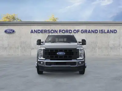 New 2026 Ford Super Duty F-450 DRW XL Crew Cab Truck for sale in Grand Island NE