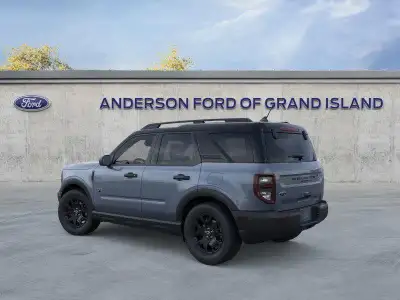 New 2025 Ford Bronco Sport Big Bend SUV/Crossover for sale in Grand Island NE