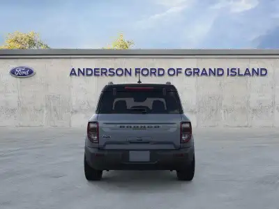 New 2025 Ford Bronco Sport Big Bend SUV/Crossover for sale in Grand Island NE