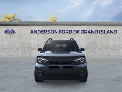 New 2025 Ford Bronco Sport Big Bend SUV/Crossover for sale in Grand Island NE