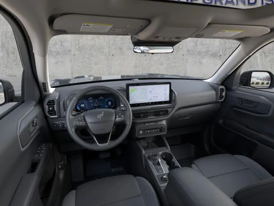 New 2025 Ford Bronco Sport for sale in Grand Island NE