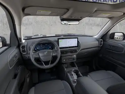 New 2025 Ford Bronco Sport Big Bend SUV/Crossover for sale in Grand Island NE