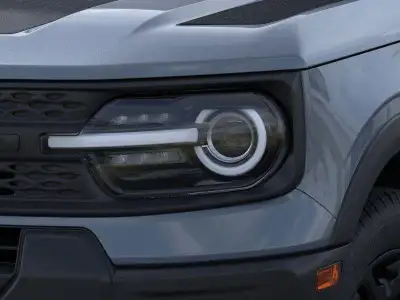 New 2025 Ford Bronco Sport for sale in Grand Island NE