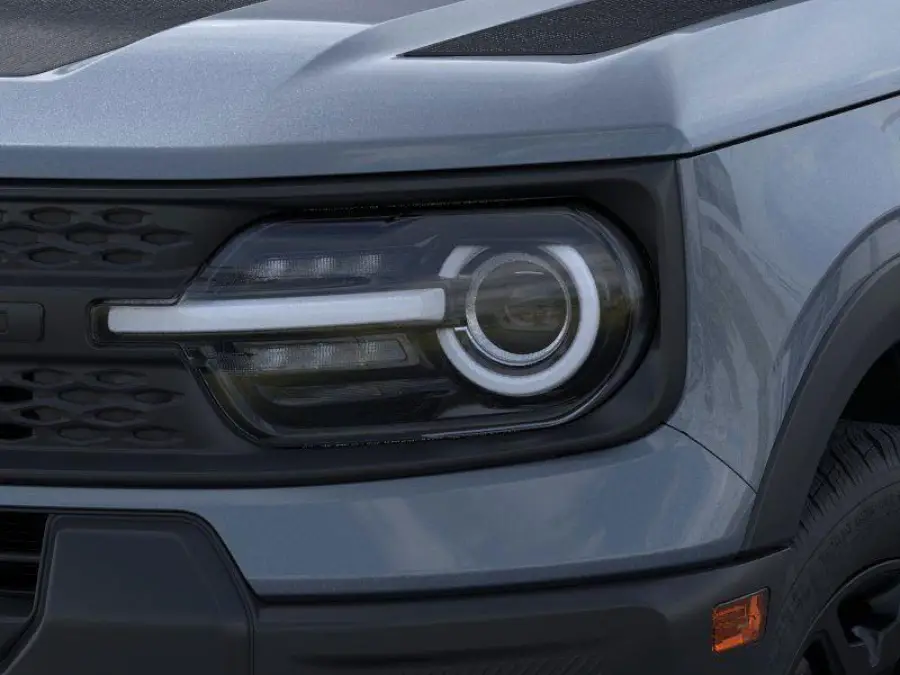 New 2025 Ford Bronco Sport for sale in Grand Island NE