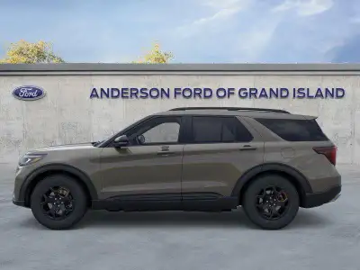 New 2026 Ford Explorer Tremor SUV/Crossover for sale in Grand Island NE