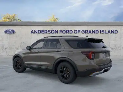 New 2026 Ford Explorer Tremor SUV/Crossover for sale in Grand Island NE