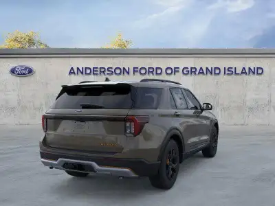 New 2026 Ford Explorer Tremor SUV/Crossover for sale in Grand Island NE