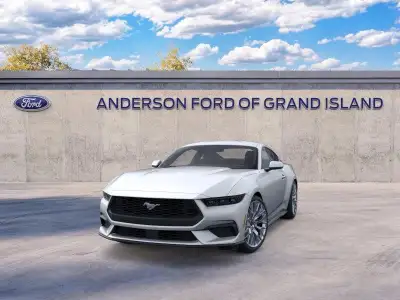 New 2026 Ford Mustang for sale in Grand Island NE